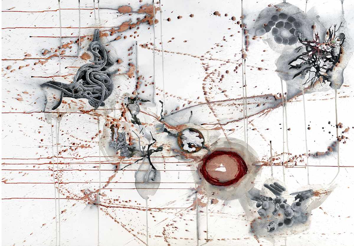 Blood 6384 by Julie Harrison, Image 1.