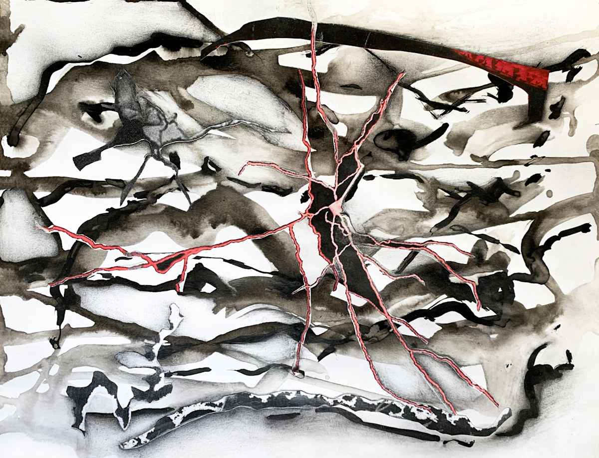Brains 3850 by Julie Harrison, Image 1.