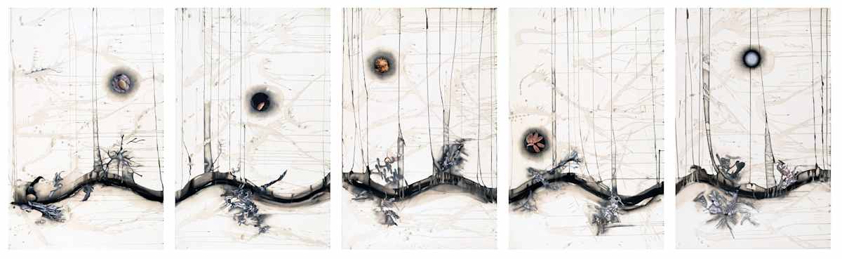 Landform Series by Julie Harrison, Image 1.