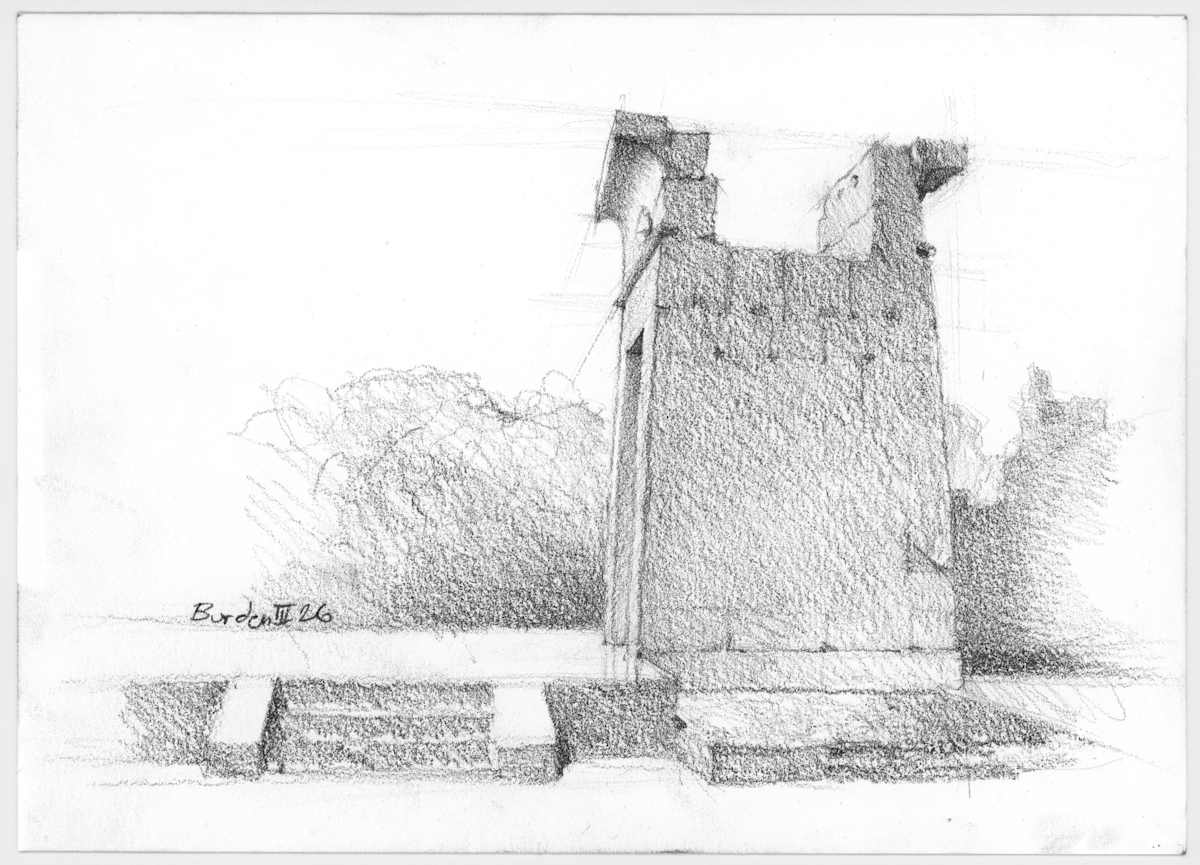Dendur III by Ernest Burden III, Image 1.
