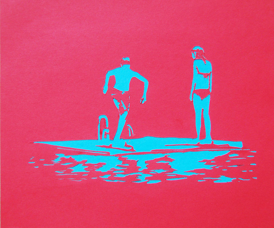 On Three by Ella Davidson  Image: On Three by Ella Davidson