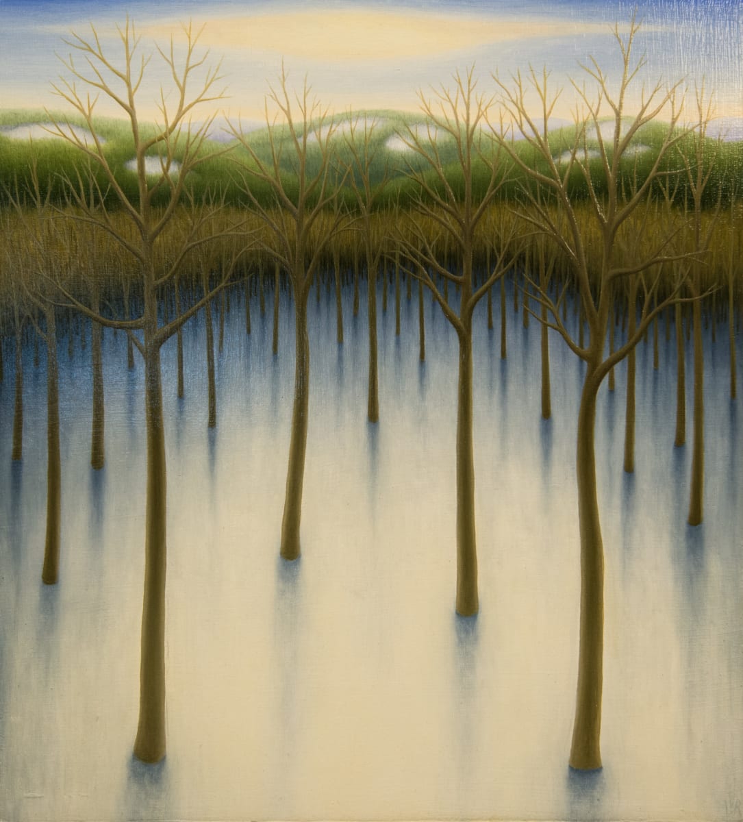 January by Laura Von Rosk  Image: January by Laura Von Rosk