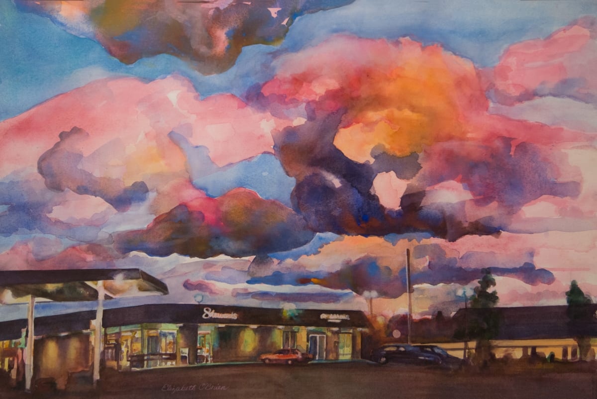 Bread, Milk and Ice Cream by Betty O'Brien  Image: Bread, Milk and Ice Cream by Betty O'Brien