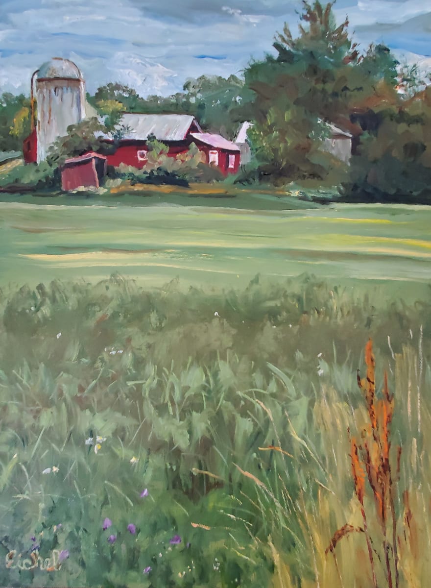 Barn 10 by Stu Eichel  Image: Barn 10 by Stu Eichel