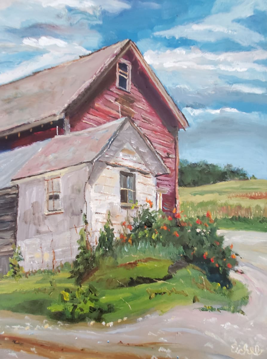 Barn 6 by Stu Eichel  Image: Barn 6 by Stu Eichel