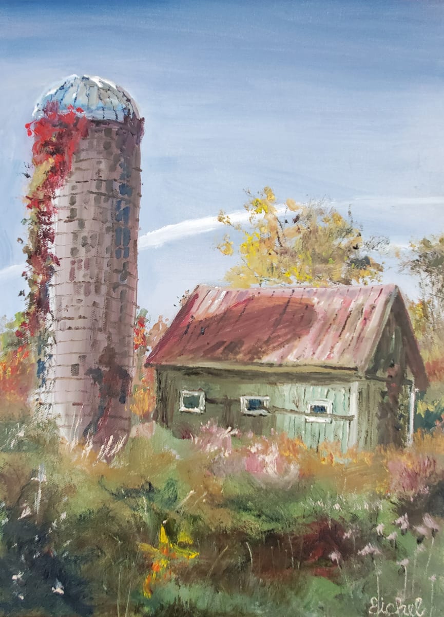 Barn 3 by Stu Eichel  Image: Barn 3 by Stu Eichel