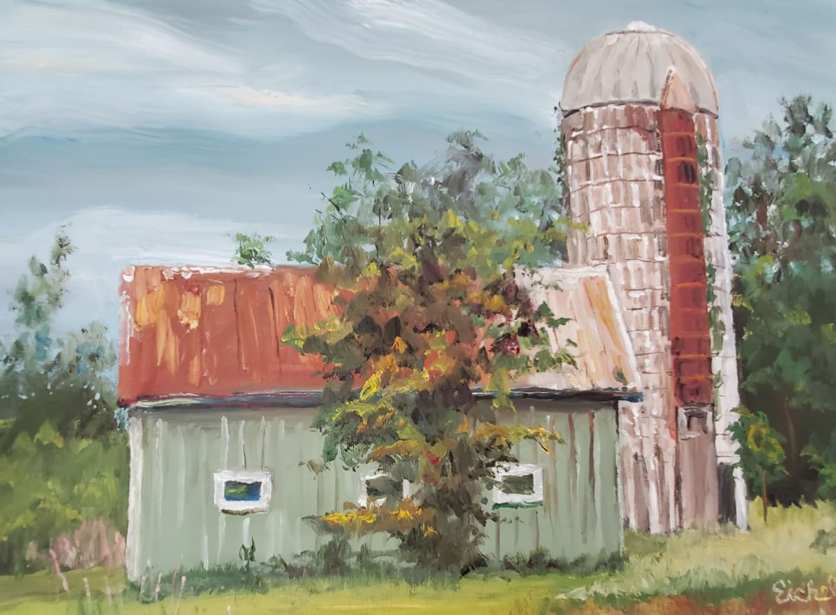 Barn 5 by Stu Eichel  Image: Barn 5 by Stu Eichel