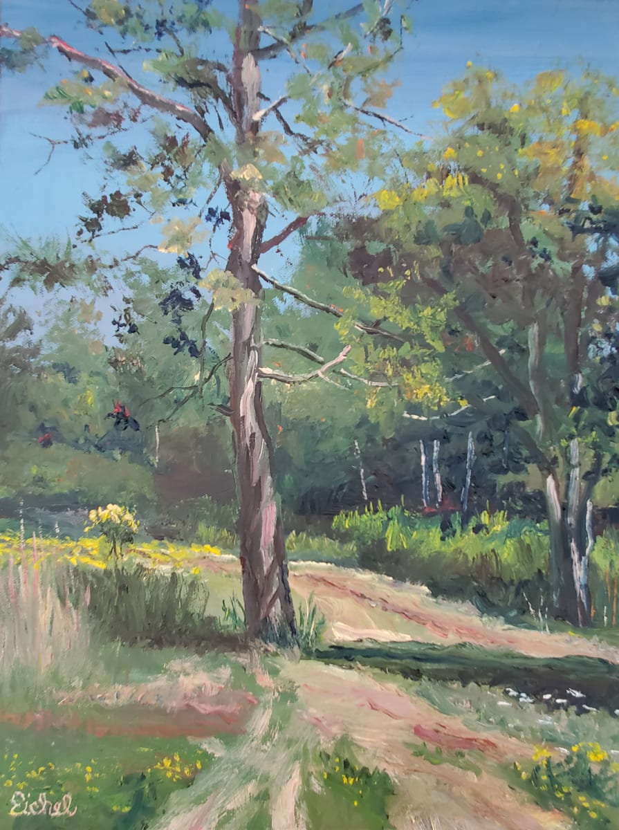 Landscape 4 by Stu Eichel  Image: Landscape 4 by Stu Eichel