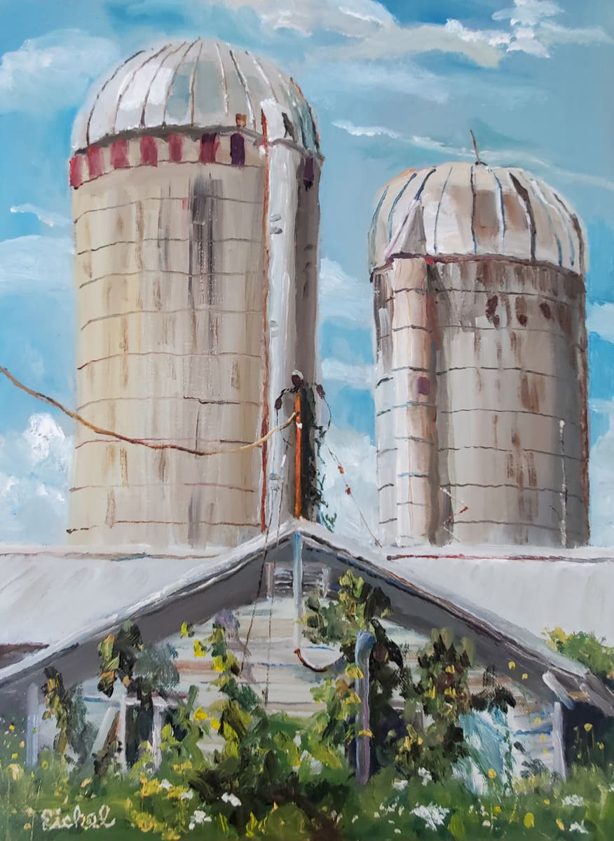 Farm 2 by Stu Eichel  Image: Farm 2 by Stu Eichel
