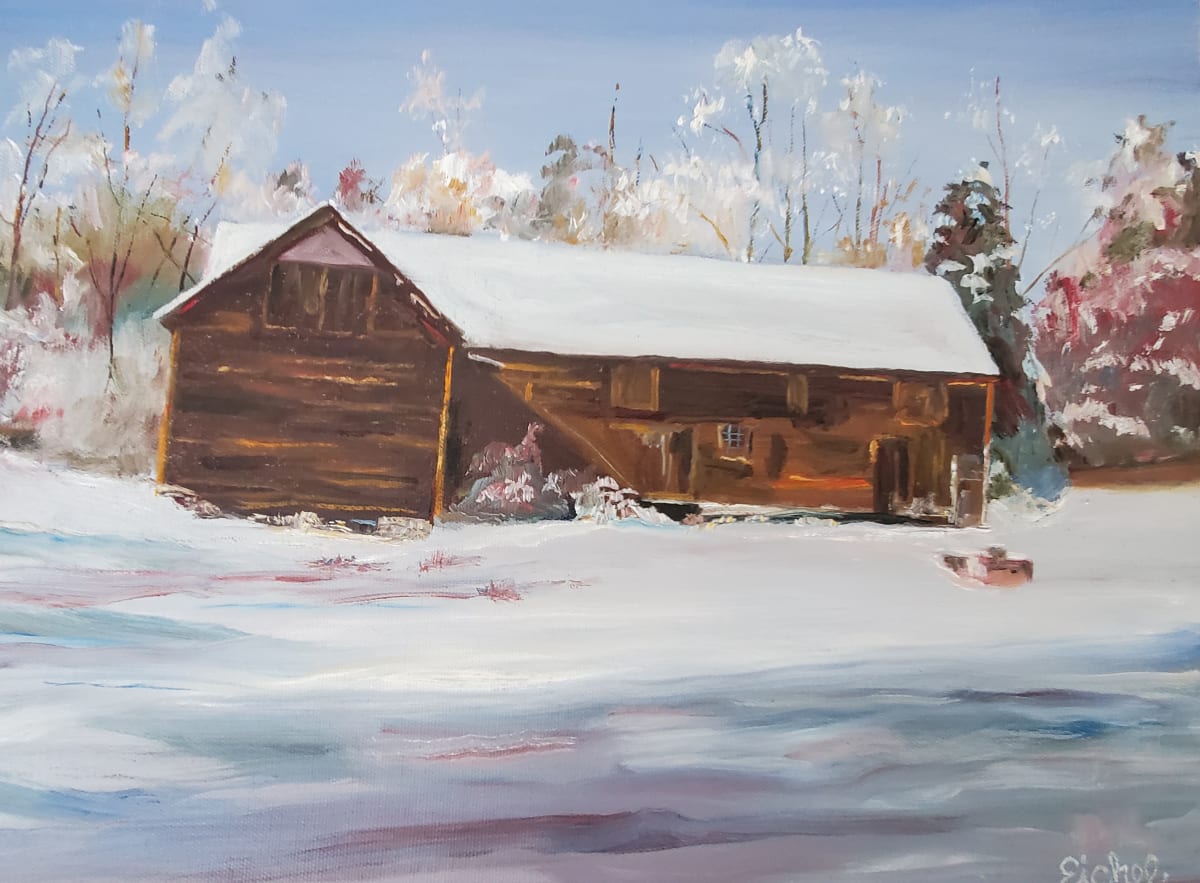 Barn 7 by Stu Eichel  Image: Barn 7 by Stu Eichel