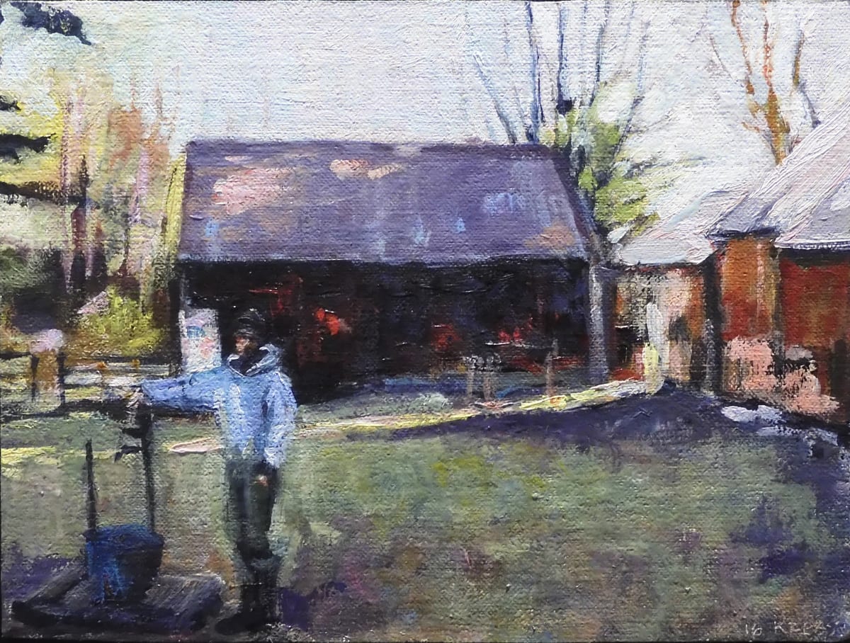 Chores by Betsy Krebs  Image: Chores by Betsy Krebs