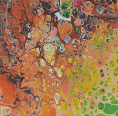 Beneath the Surface by Alex Collins  Image: Beneath the Surface by Alex Collins