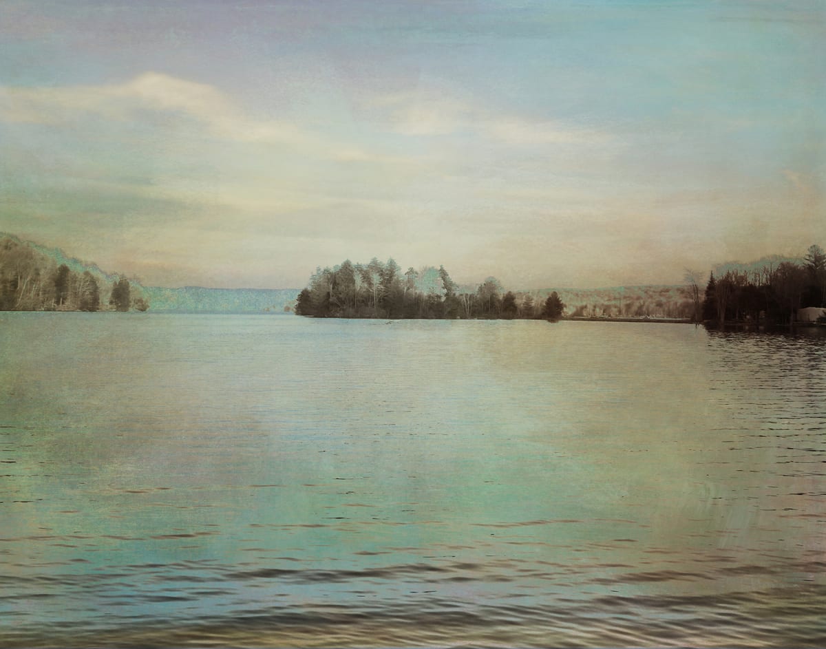 Peck's Lake by Katherine Ehle, Image 20.