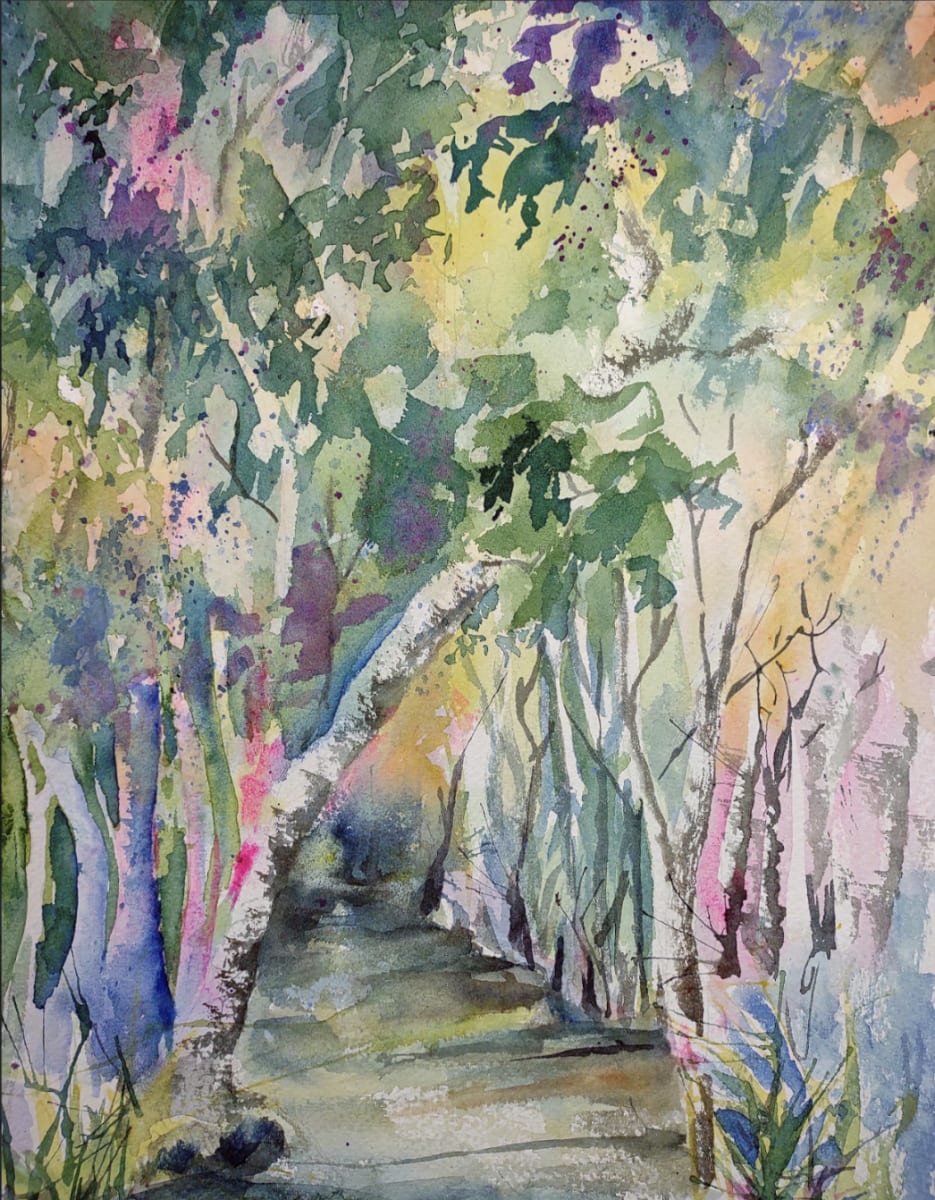 Forrest Trail, Image 1.