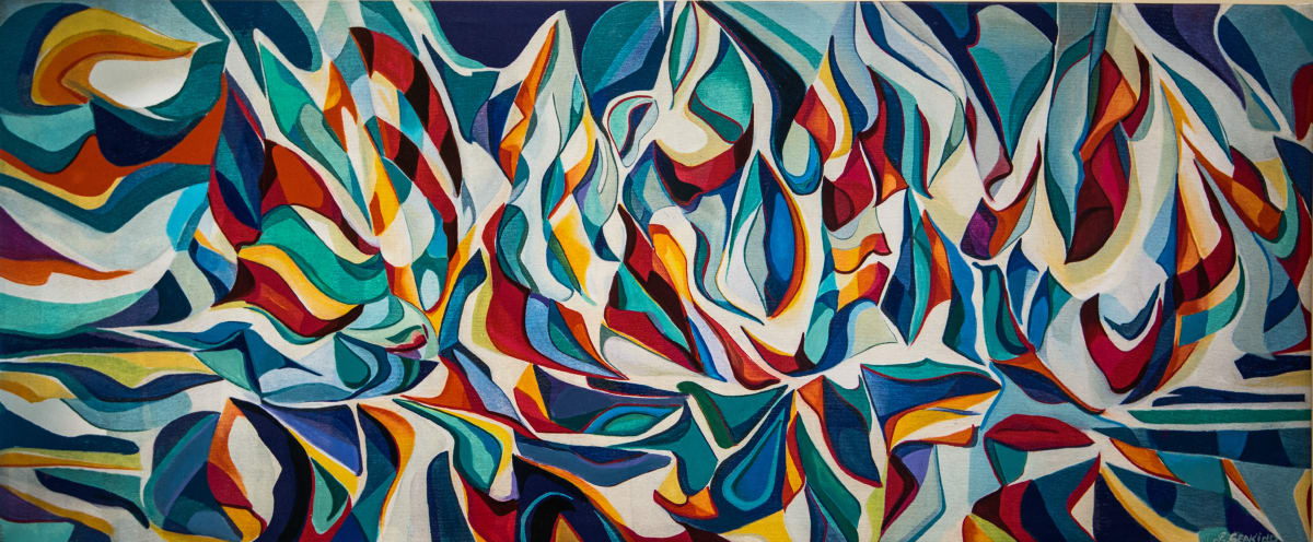 The Regatta by George Searing  Image: The Regatta by George Searing