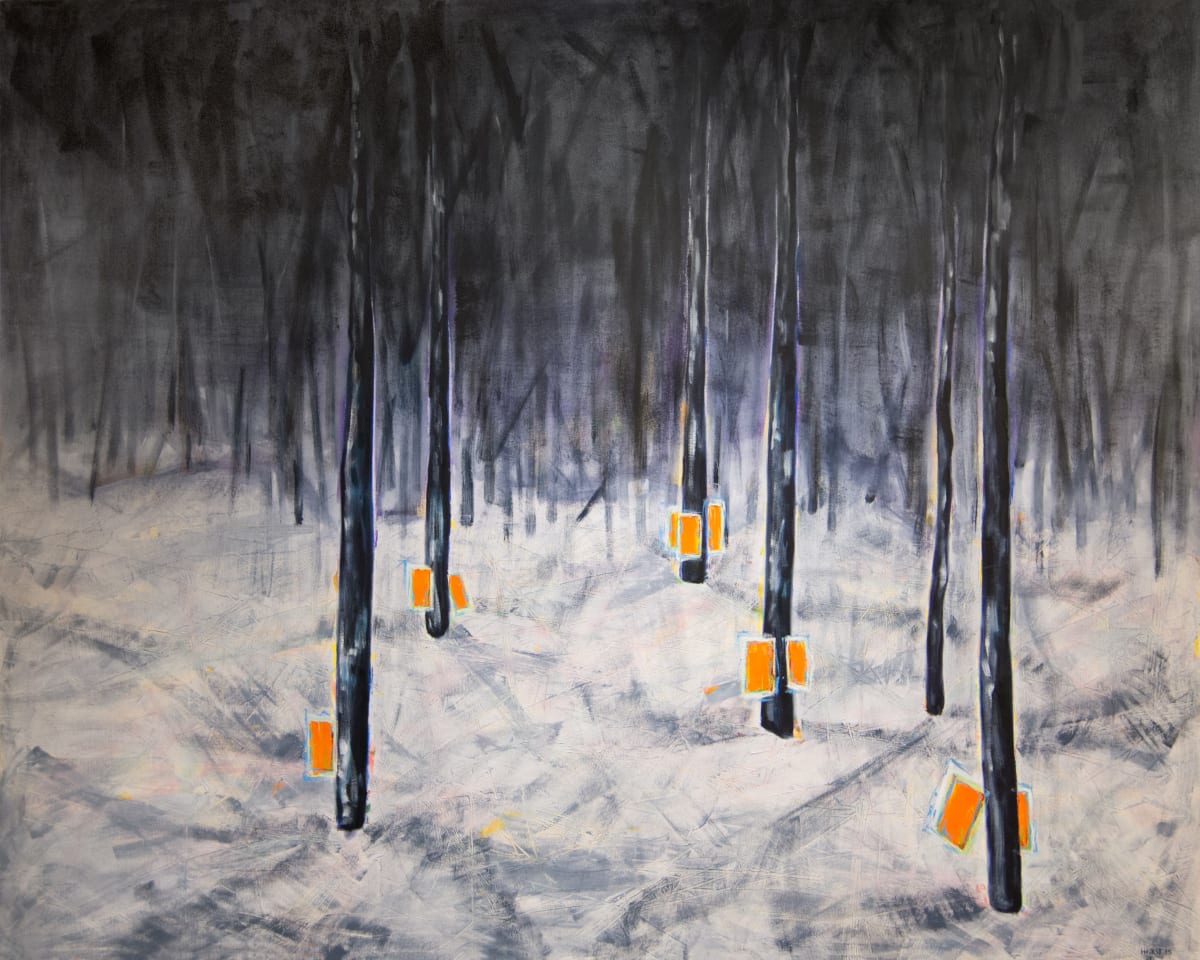 March by Heather Hurst  Image: March by Heather Hurst