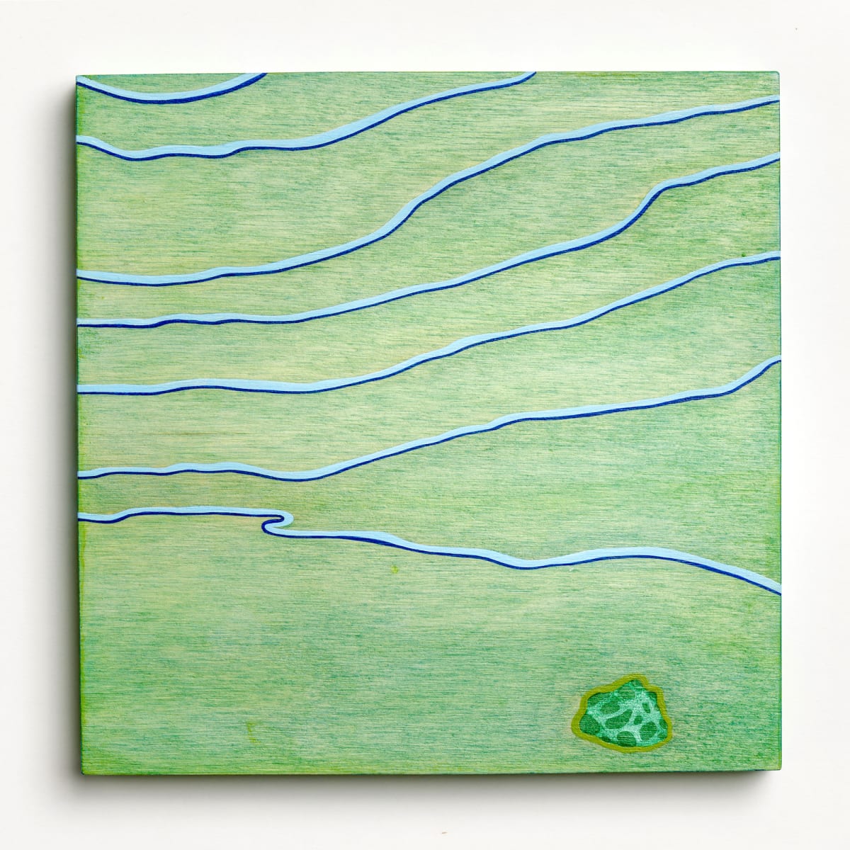 Foram Facet E by Lee Deanna  Image: Foram Facet E by Lee Deanna