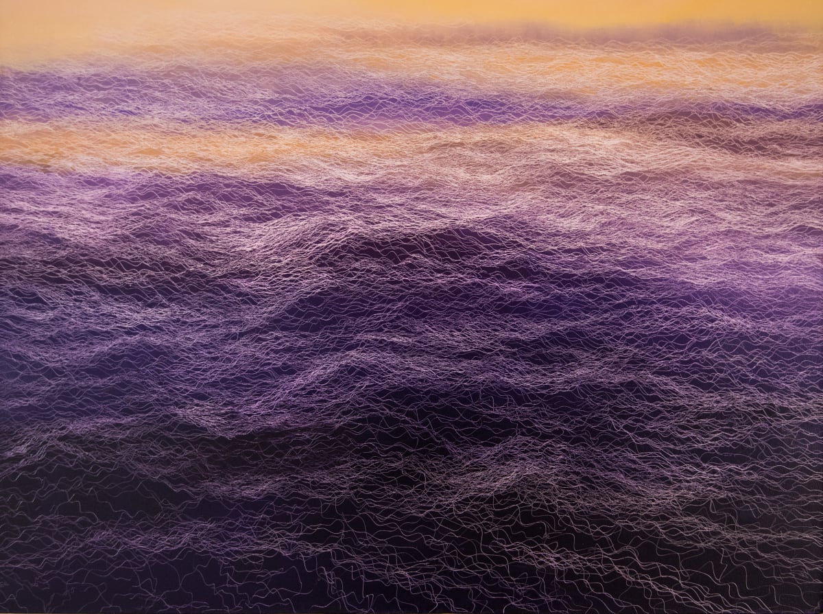 Water 2009, 2001 by Leigh Wen  Image: Water 2009, 2001 by Leigh Wen