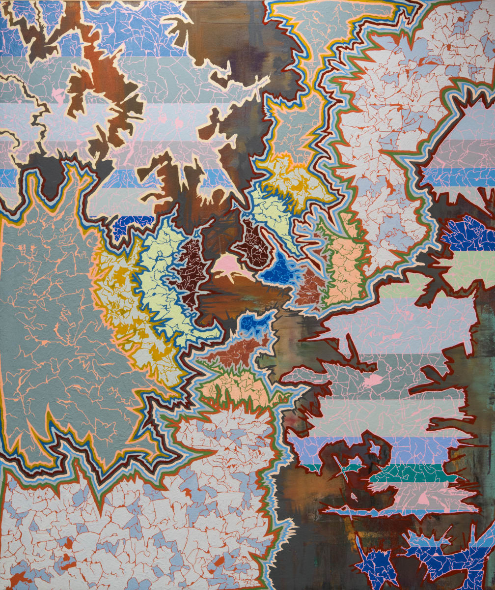 Pink Spot, 2004 by Nick Pella  Image: Pink Spot, 2004 by Nick Pella
