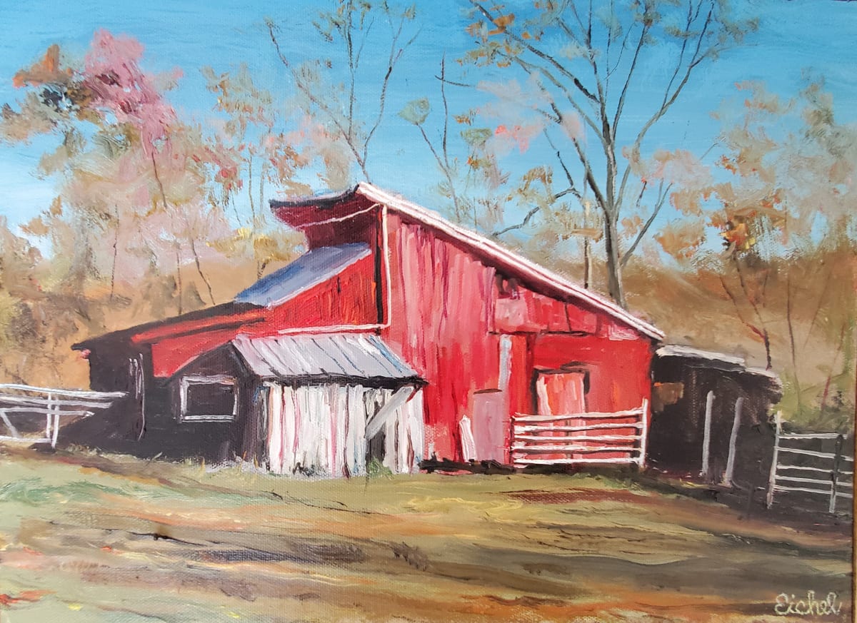 Barn 8 by Stu Eichel  Image: Barn 8 by Stu Eichel