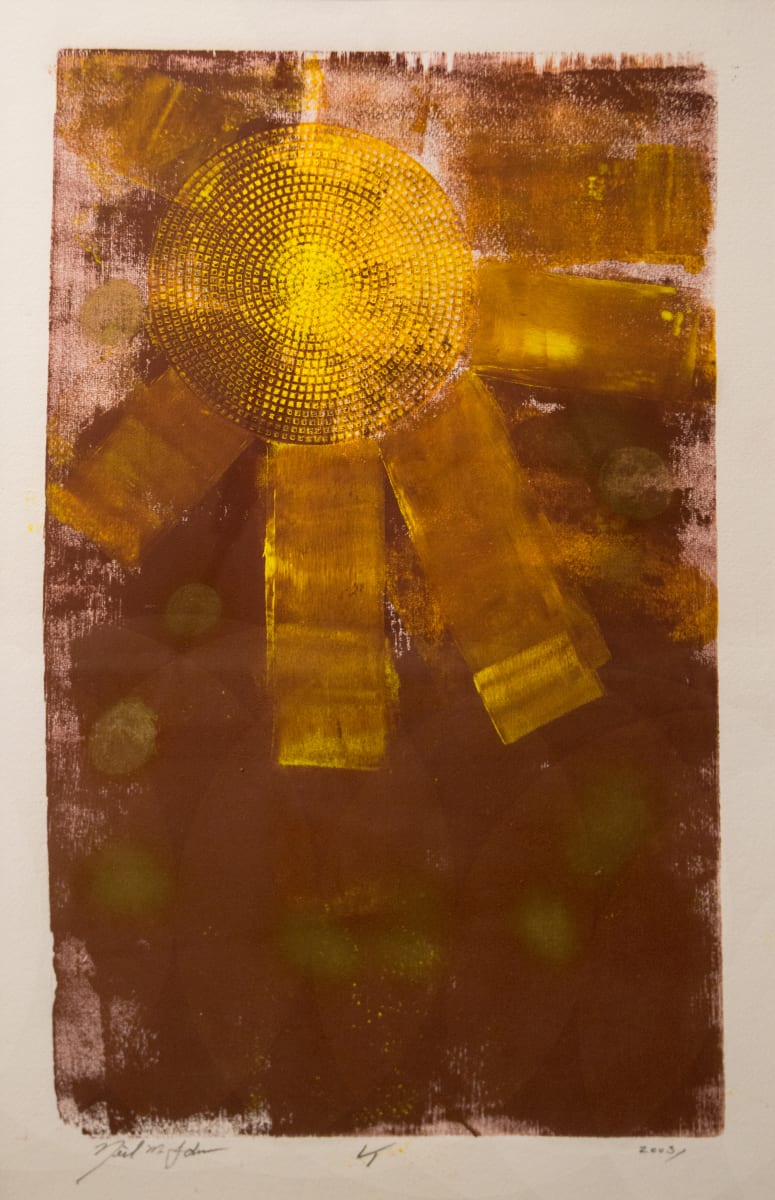 Sunburst by Neil Johns  Image: Sunburst by Neil Johns