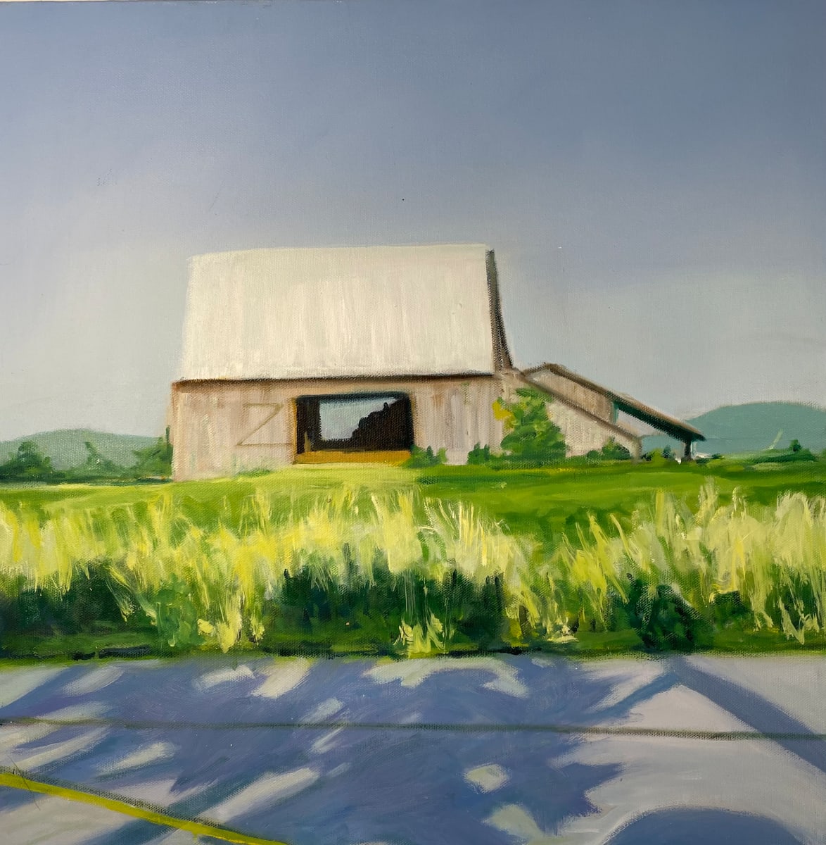 Shadow Road by Pamela Marron, Image 2.