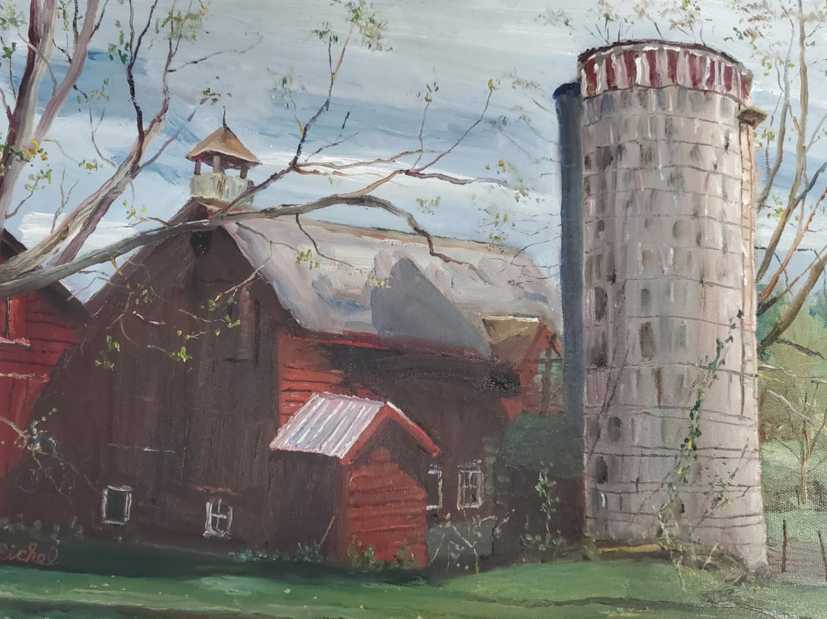 Barn 2 by Stu Eichel  Image: Barn 2 by Stu Eichel