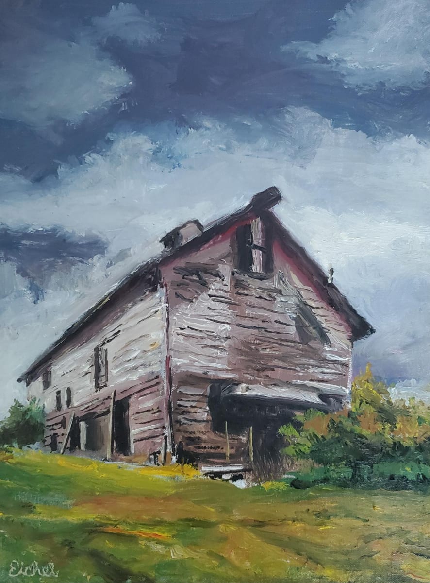 Landscape A by Stu Eichel 