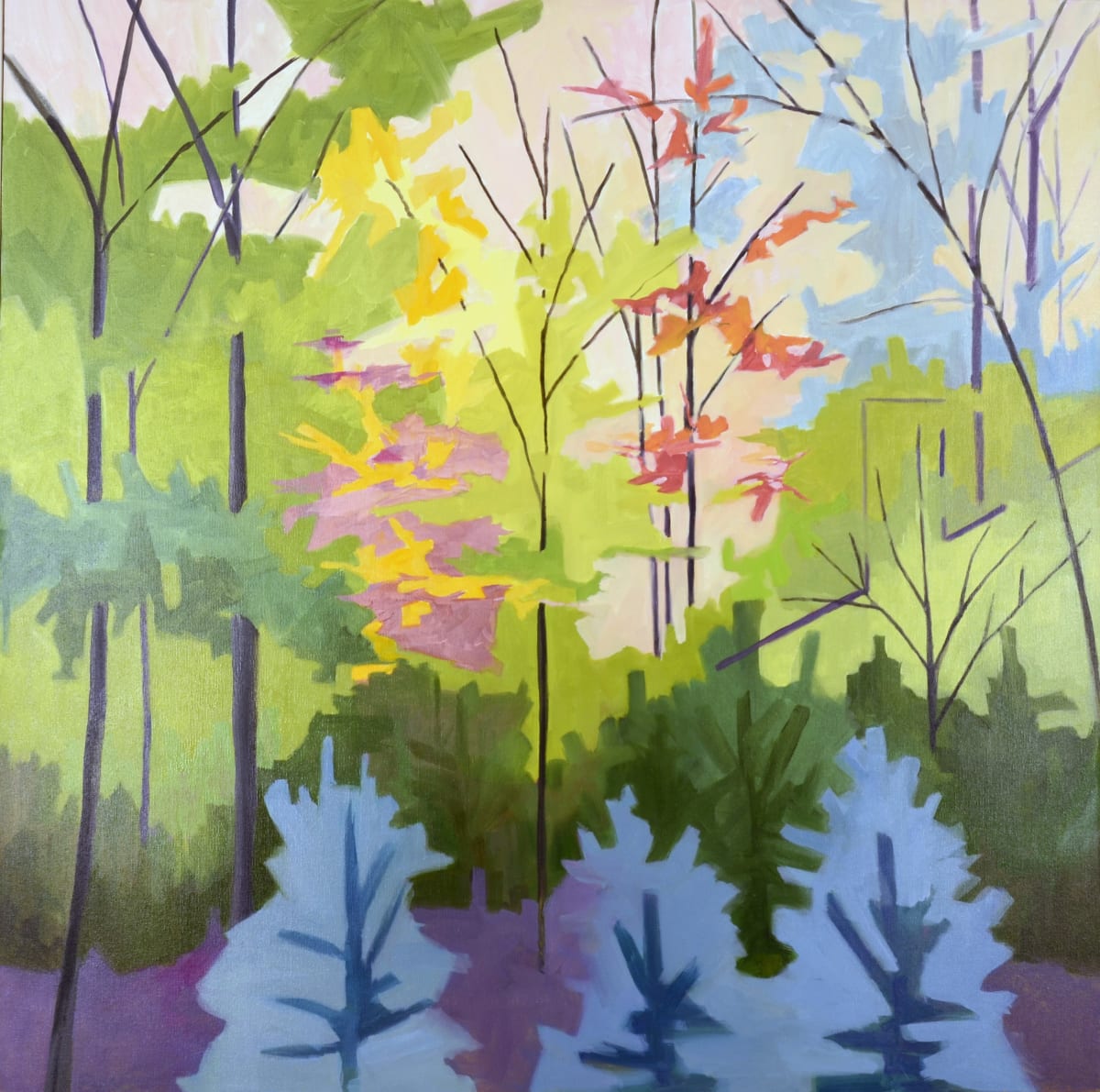 Landscape 3 by Robyn Morgan Giddings  Image: Landscape 3 by Robyn Morgan Giddings