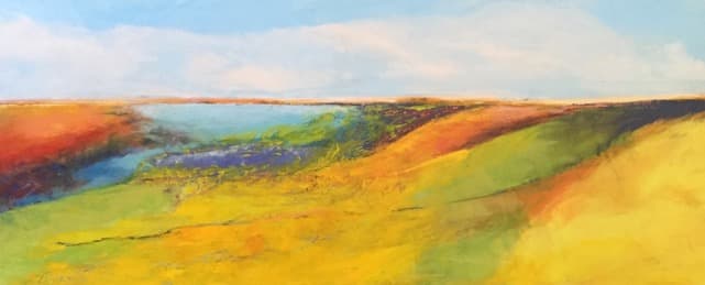 Summer’s Gone by Terry Teitelbaum, Image 6.