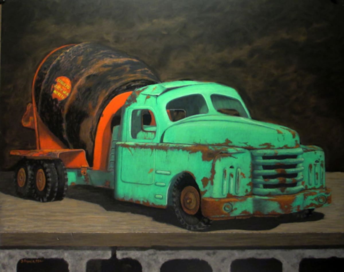 Well Played With, Parts Missing by David Francis  Image: Well Played With, Parts Missing by David Francis