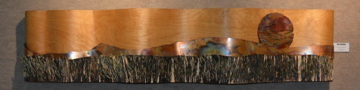 Controlled Burn by Cindy S. McClellan, Image 1.