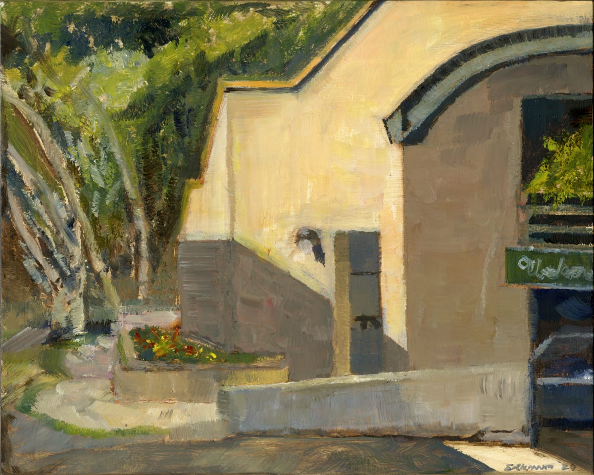 Afternoon Garage by Eric  Eickmann, Image 1.