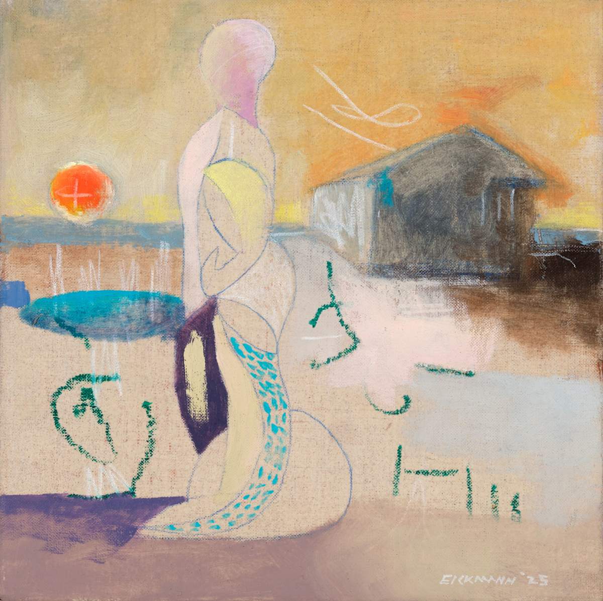 Approach by Eric  Eickmann, Image 1.