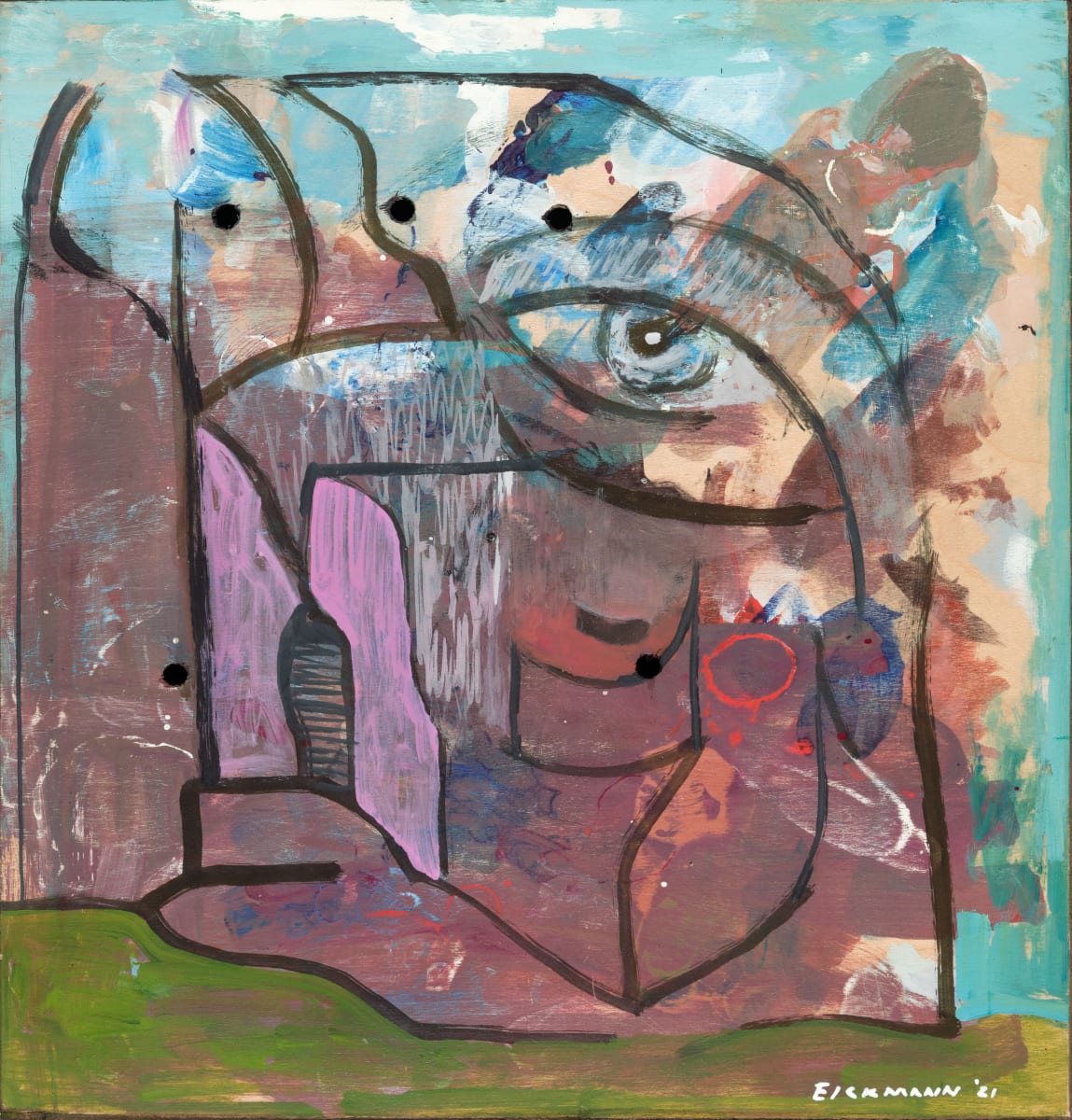 Closeness by Eric  Eickmann, Image 1.