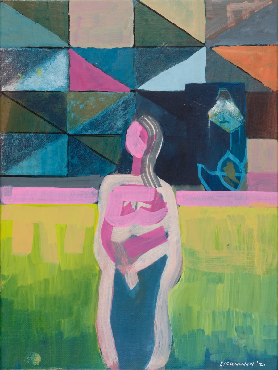 Contemplative by Eric  Eickmann, Image 1.