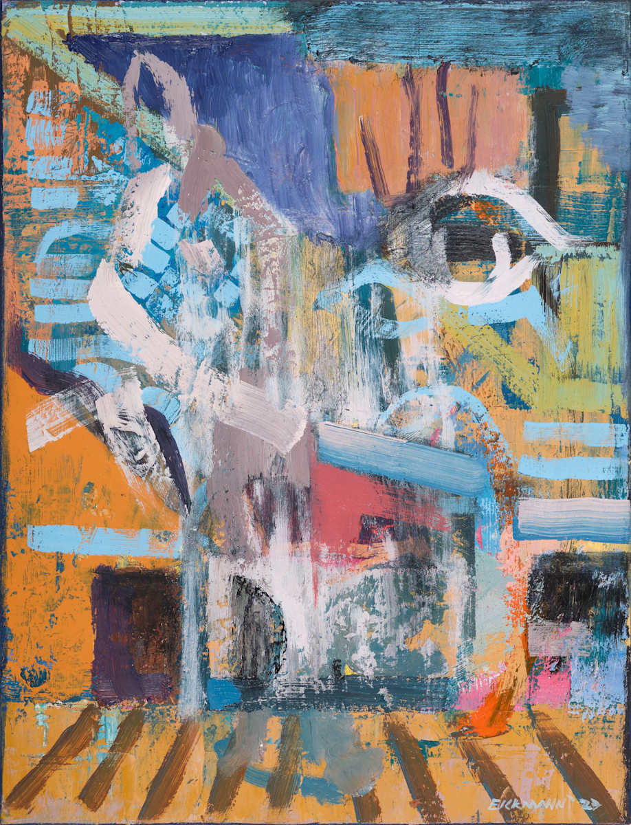 Corridor by Eric  Eickmann, Image 4.