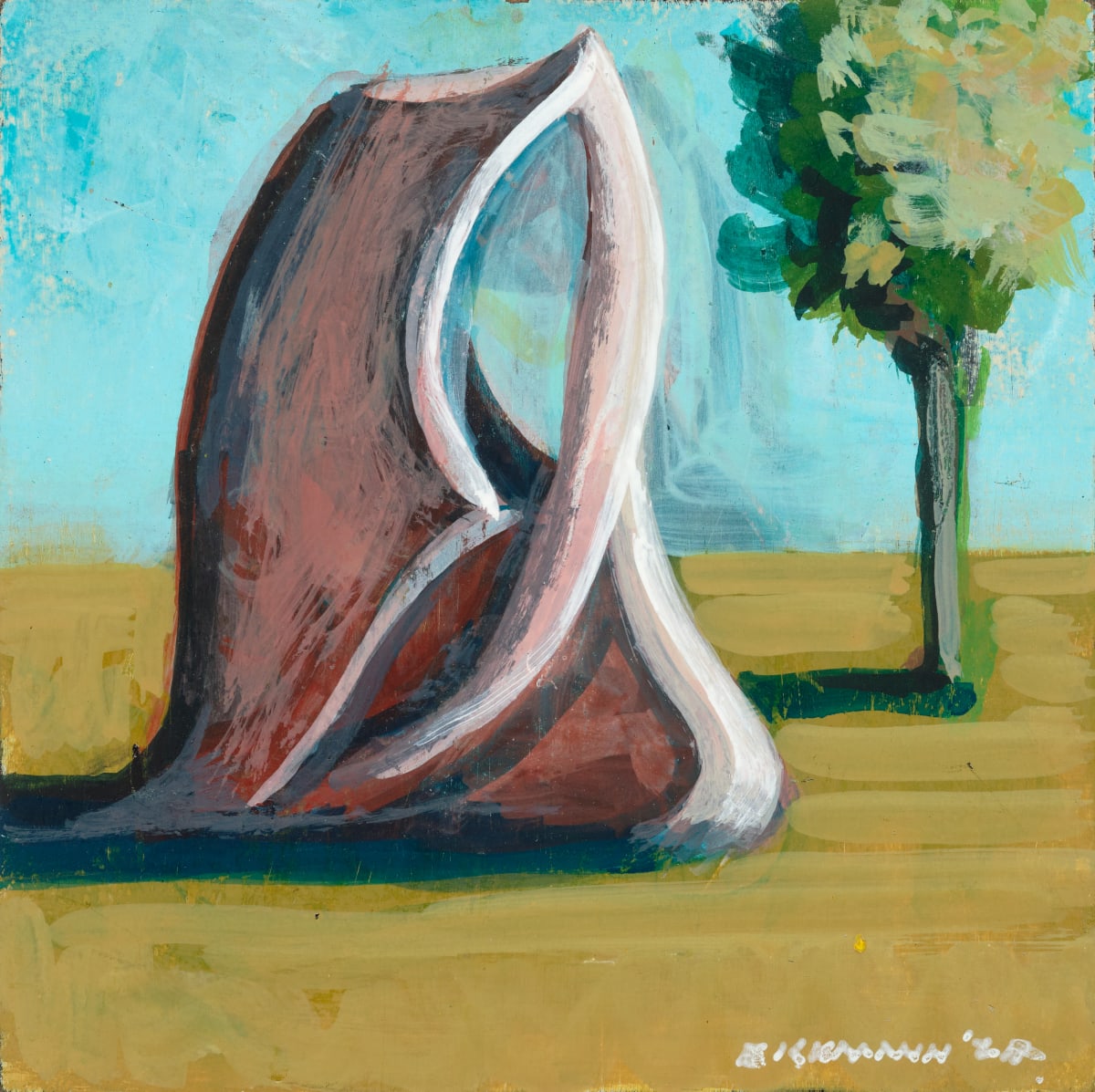 Culvert by Eric  Eickmann, Image 1.