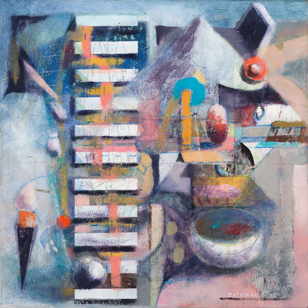 Cementation by Eric  Eickmann, Image 1.