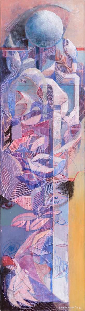 Cliff by Eric  Eickmann, Image 1.
