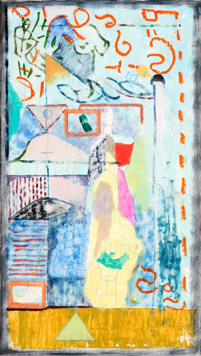 Comply by Eric  Eickmann, Image 1.
