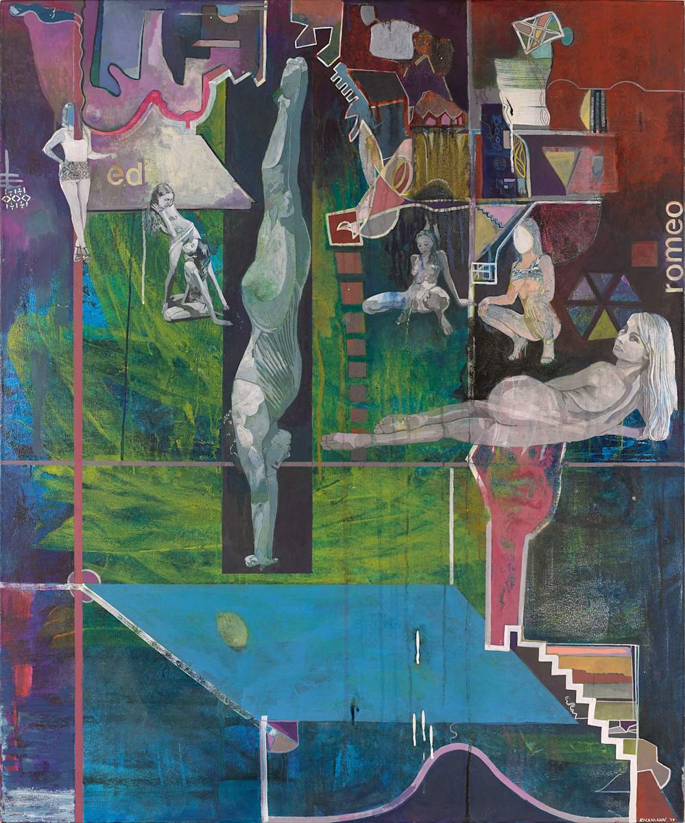 Dive by Eric  Eickmann, Image 9.