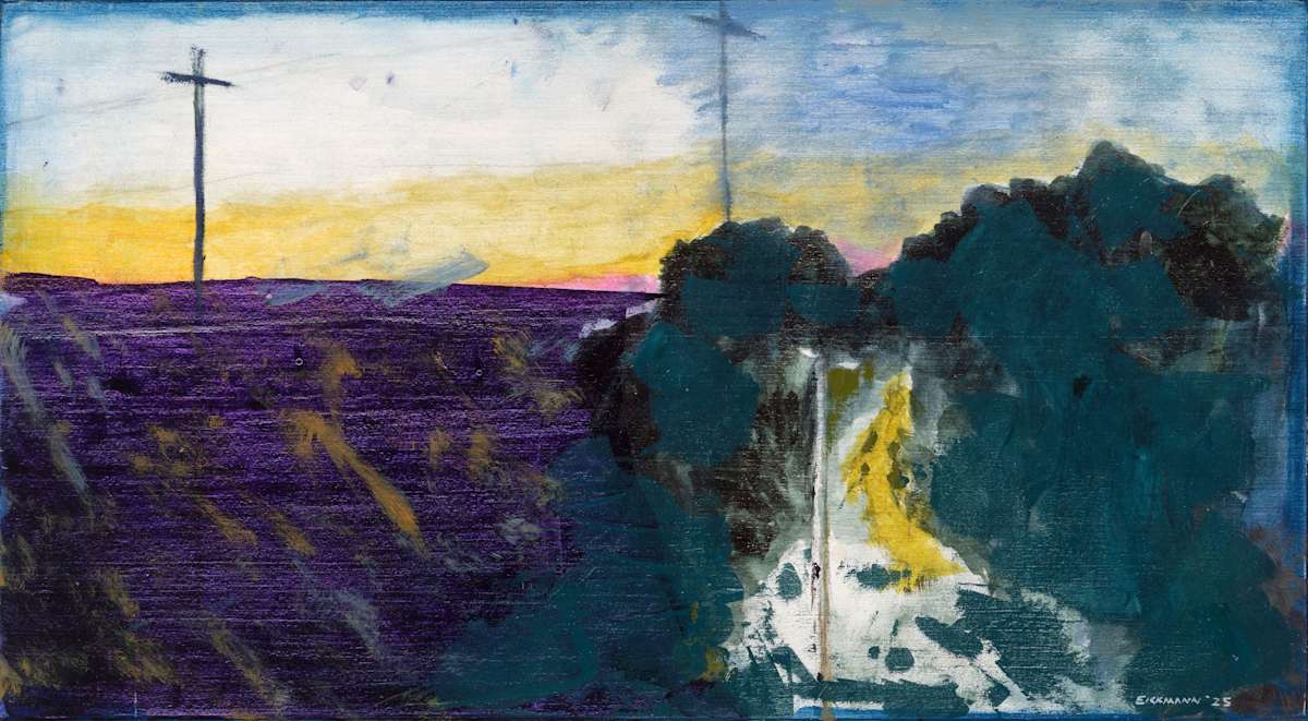 Dusk by Eric  Eickmann, Image 1.