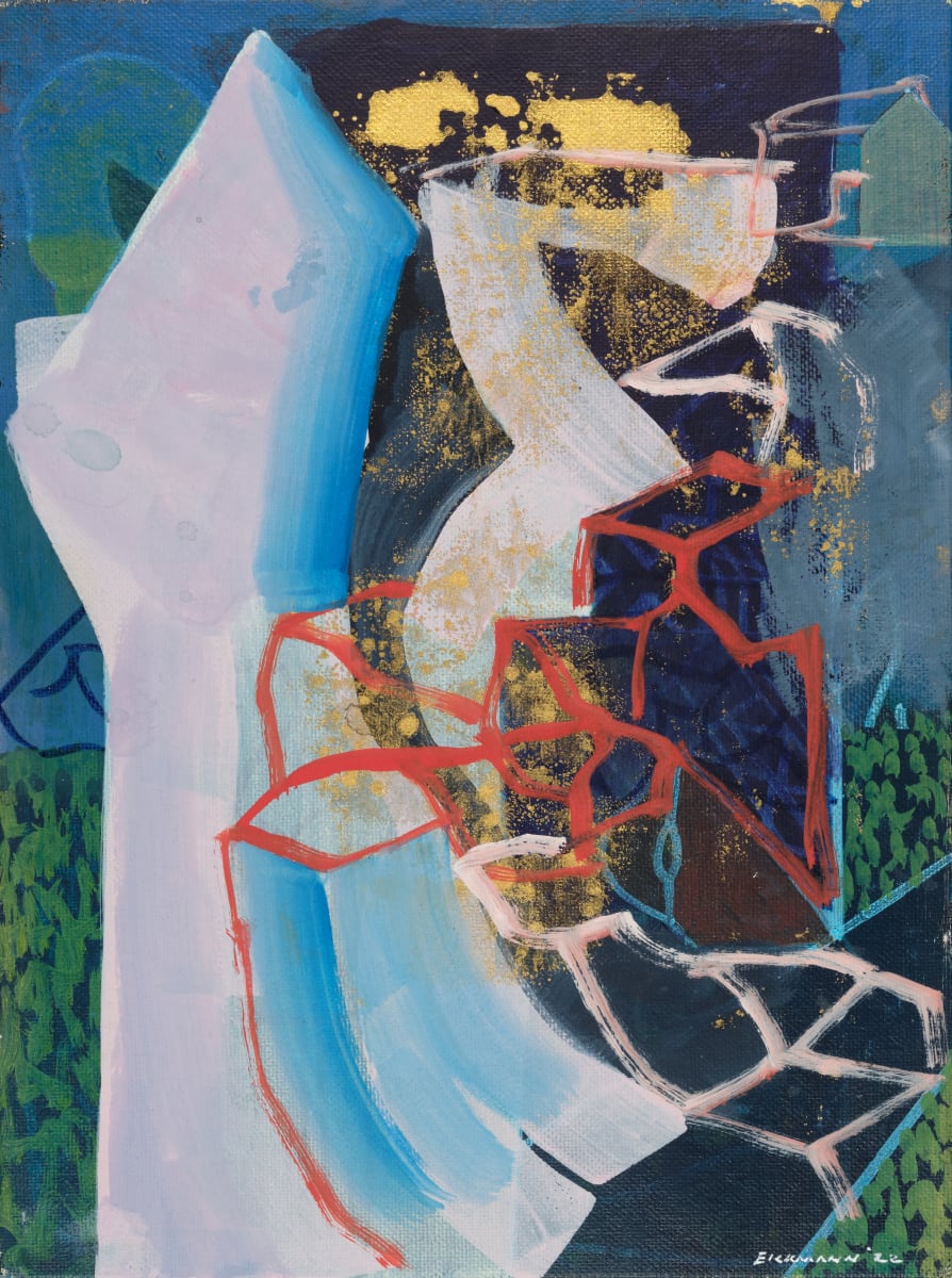 Estuary by Eric  Eickmann, Image 1.