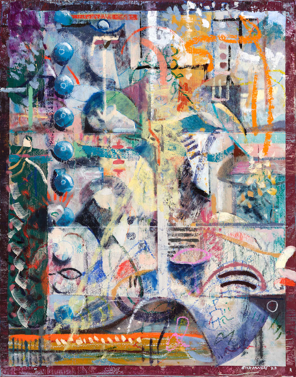 Factorial by Eric  Eickmann, Image 1.