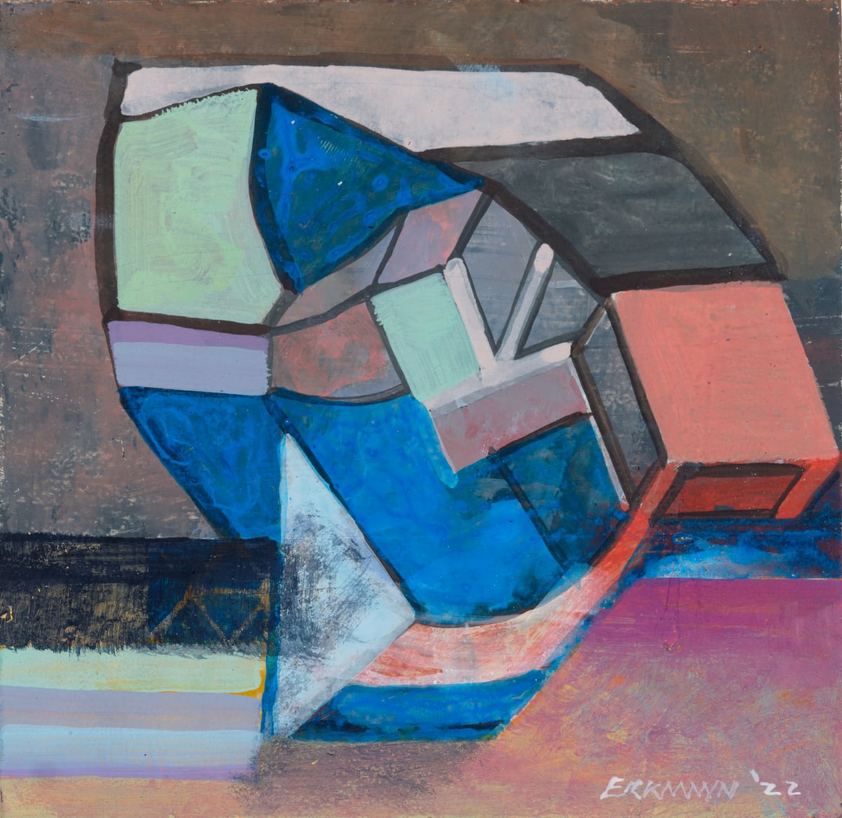 Galvanized by Eric  Eickmann, Image 1.