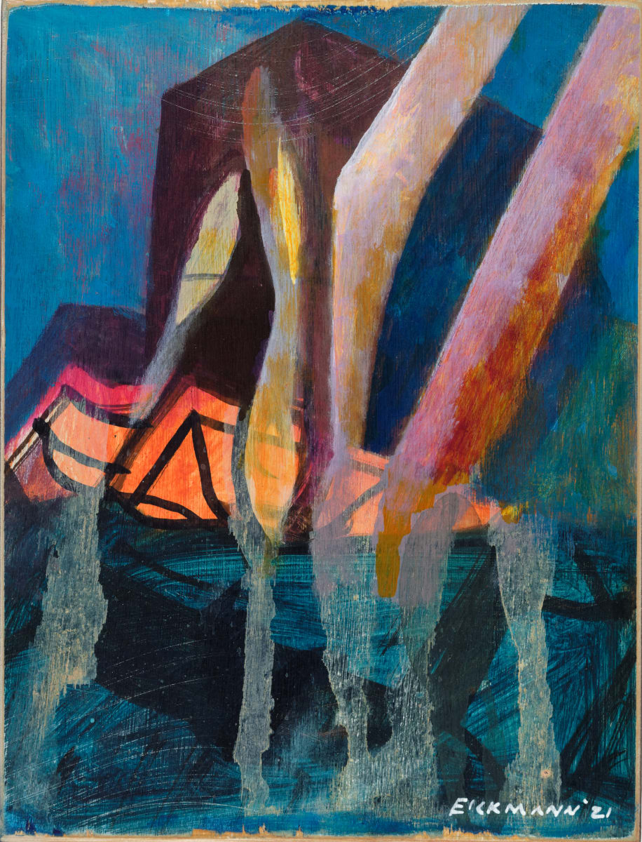 Grate by Eric  Eickmann, Image 1.