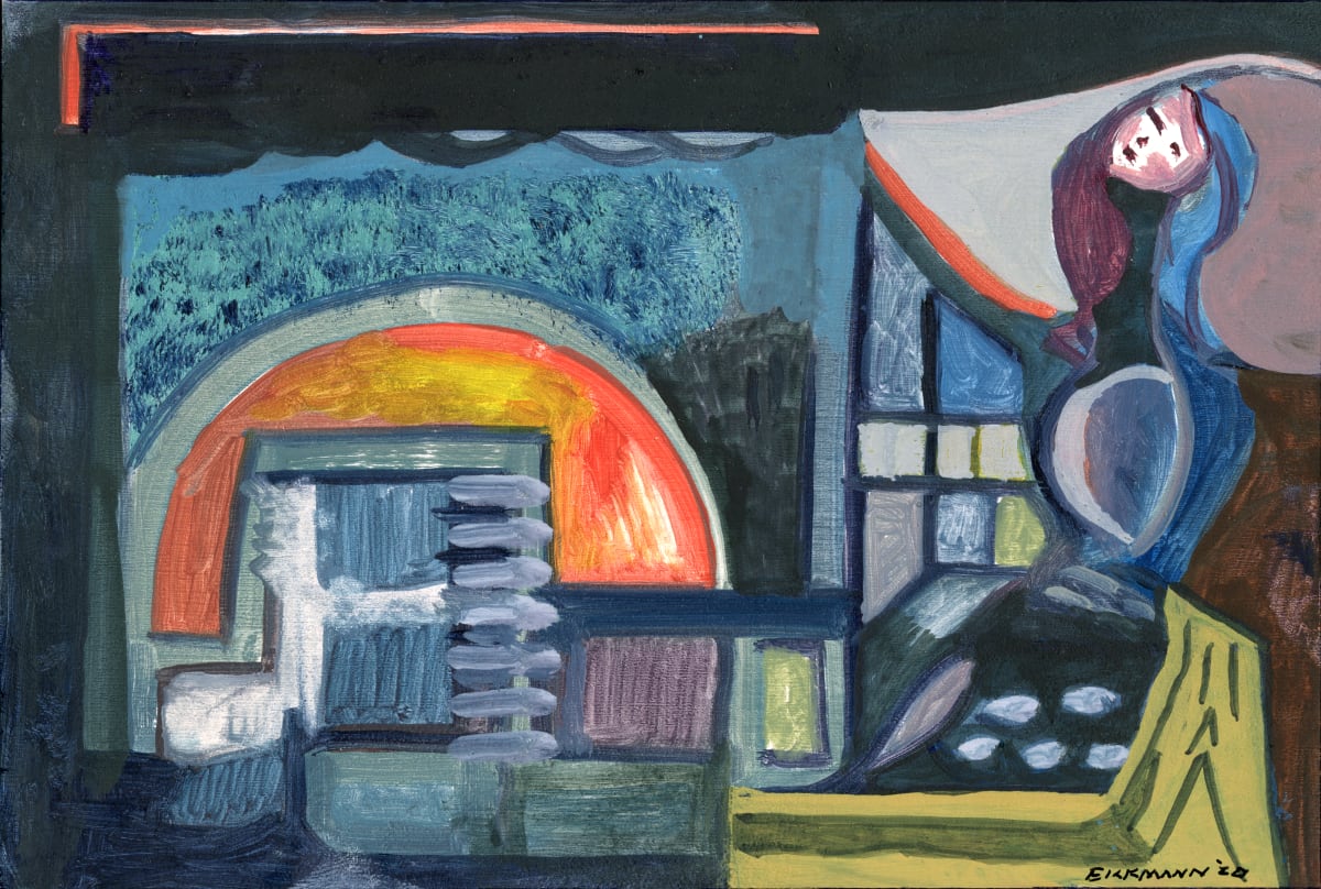 Interiorize by Eric  Eickmann, Image 1.