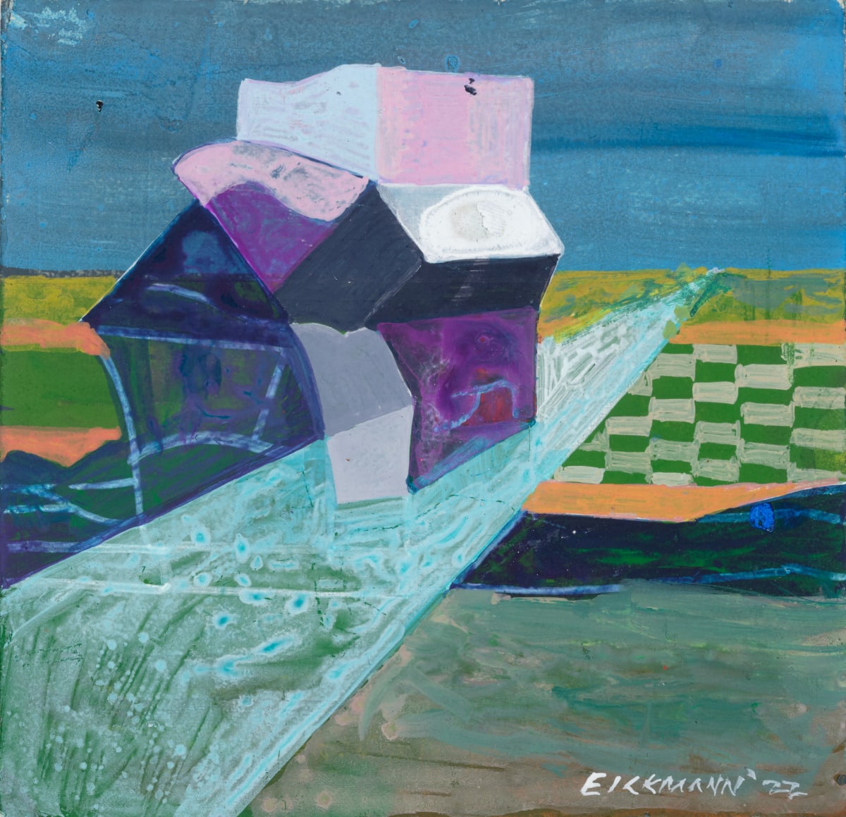 Internalization by Eric  Eickmann, Image 1.