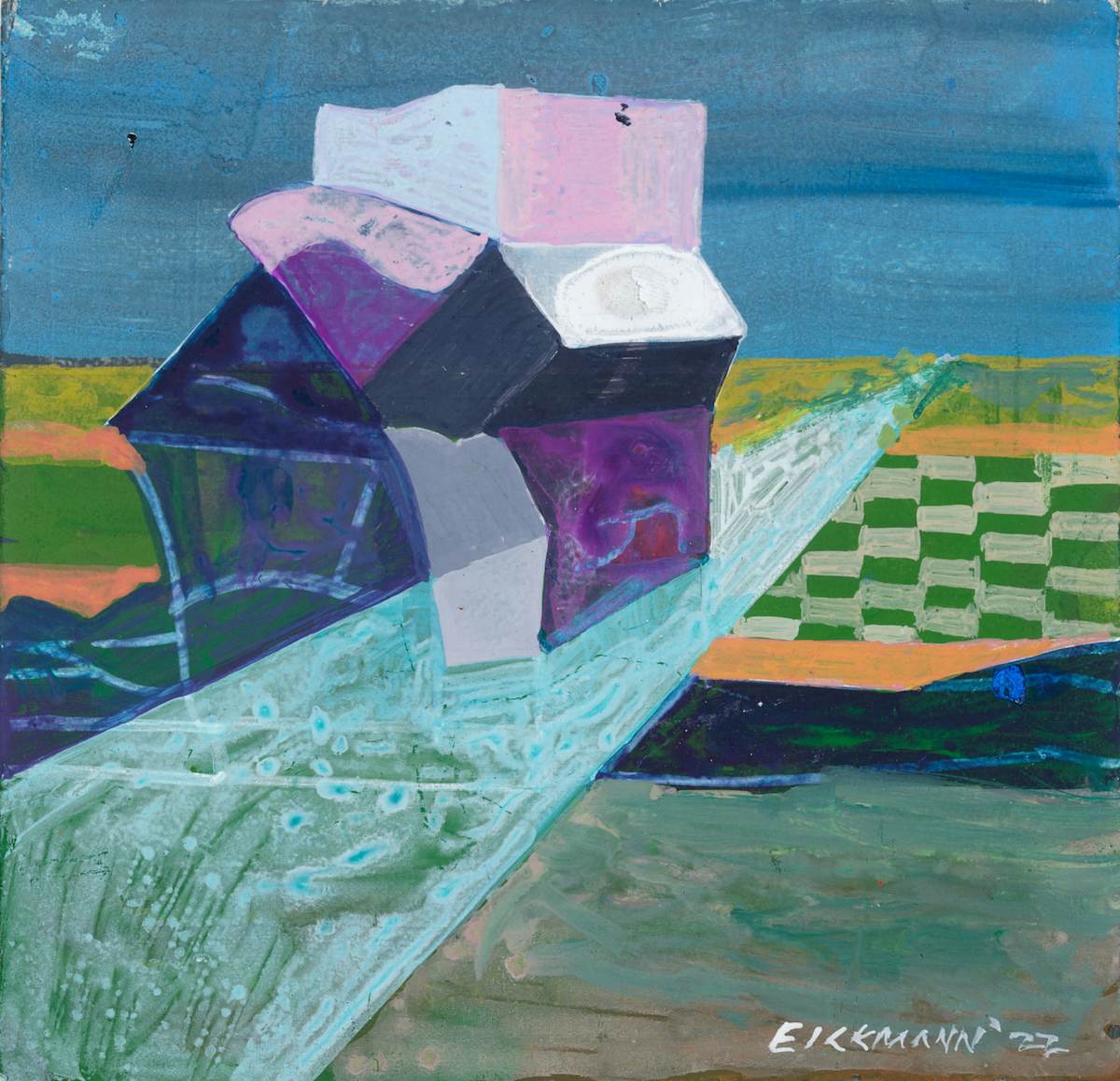 Internalization by Eric  Eickmann, Image 1.